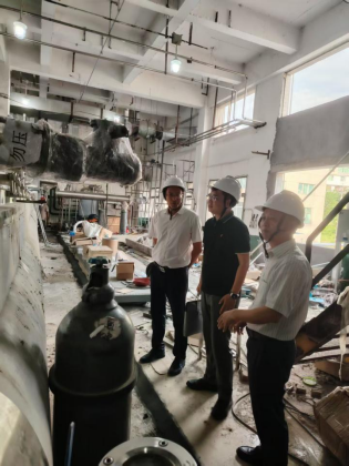 科瑞南海召开党建统领止损扭亏专题会议(图3)